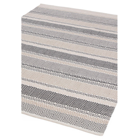 Boardwalk Boardwalk Grey Multi Rug - Image 2