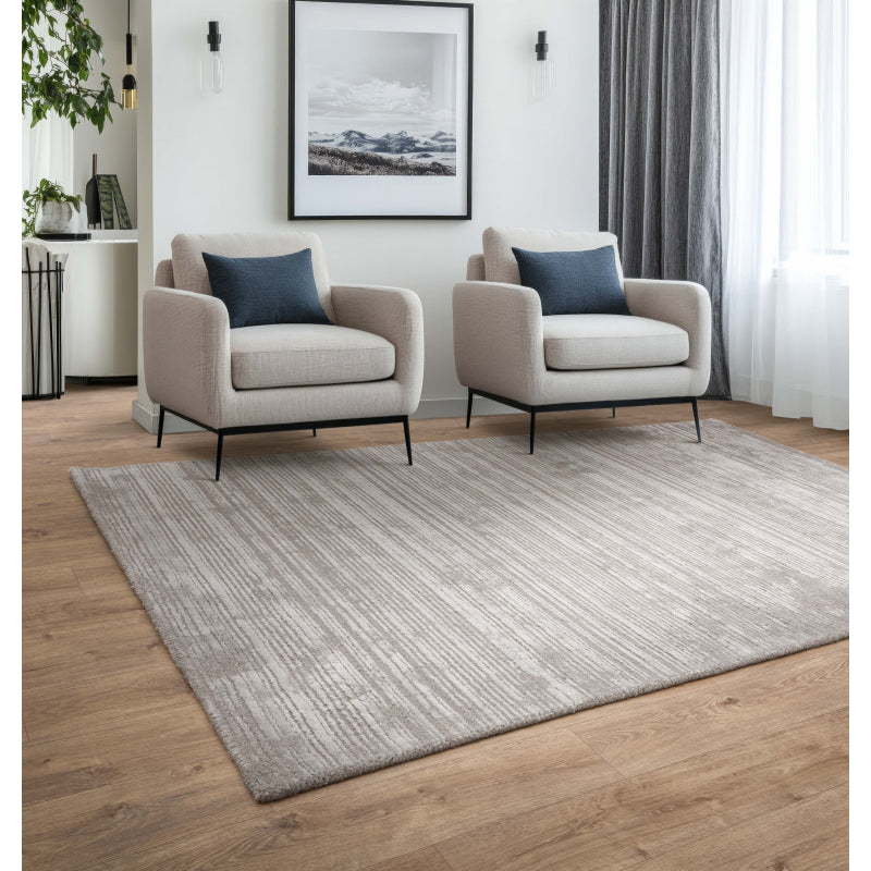 Henley Silver Rug - Image 5