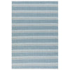 Boardwalk Boardwalk Blue Multi Rug