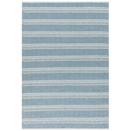 Boardwalk Boardwalk Blue Multi Rug
