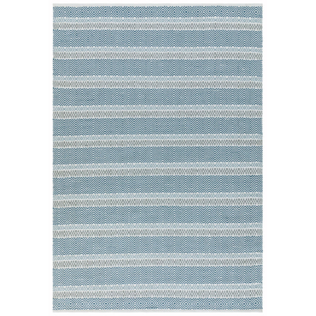 Boardwalk Boardwalk Blue Multi Rug - Image 1