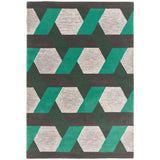 Camden Green Rug - Image 1