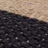 Cedar Charcoal / Natural Rug