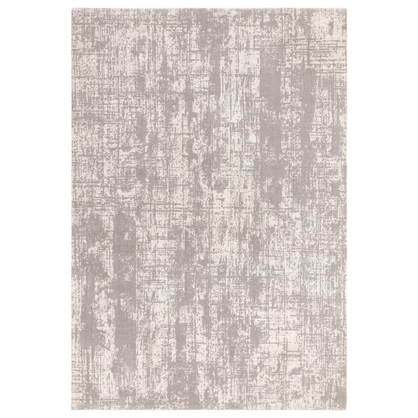 Kuza Abstract Grey Rug - Image 1
