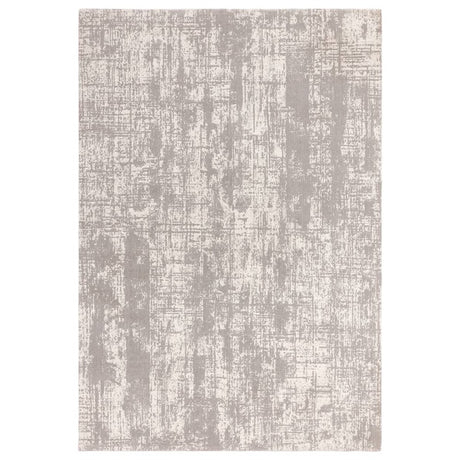 Kuza Abstract Grey Rug - Image 1