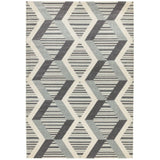 Colt CL12 Diamond Grey Rug - Image 1