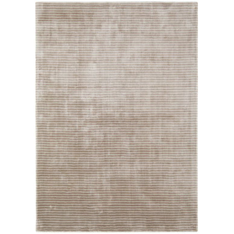 Katherine Carnaby Chrome Stripe Barley Rug - Image 1