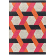 Camden Orange Rug - Image 1