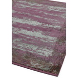 Athera AT04 Bordeaux Border Rug - Image 2