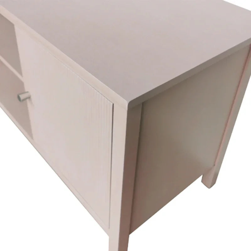 Lindon 2 Door Entertainment Unit Taupe