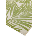 Patio 15 Green Palm Rug - Image 3