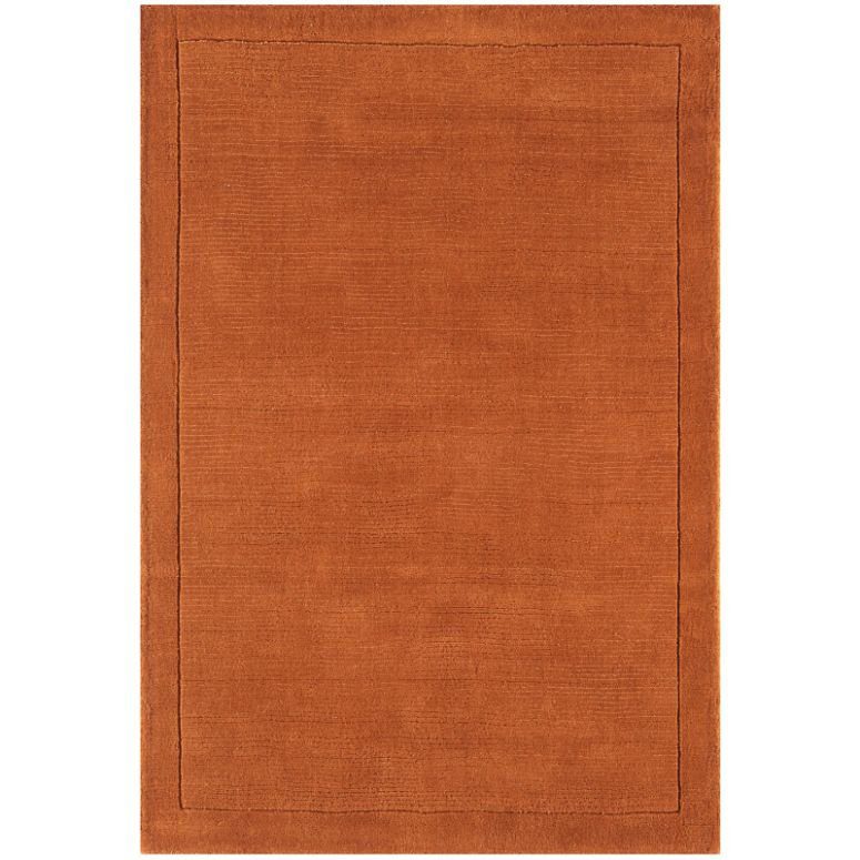 York Terracotta Rug