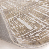 Kuza Portrait Beige Rug - Image 2