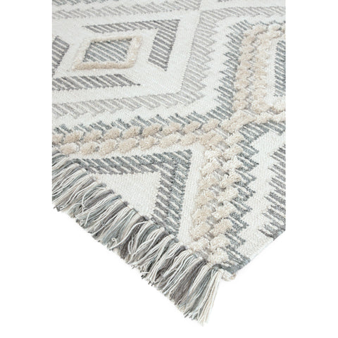 Carlton Grey Rug - Image 3