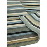 Jacob Black Silver Rug - Image 4