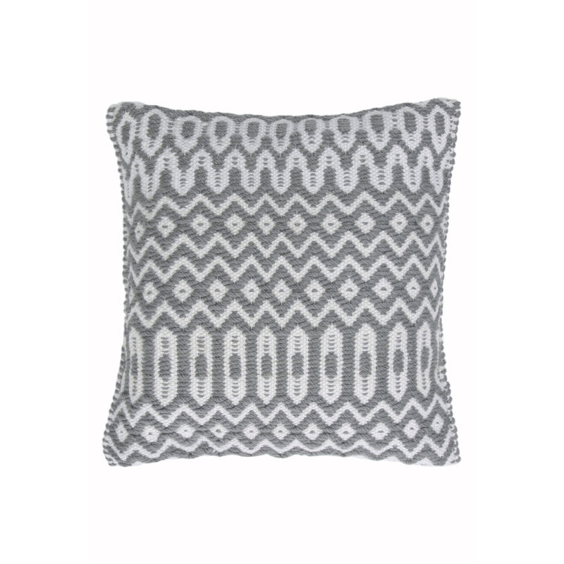 Halsey Cushion Grey Rug - Image 1