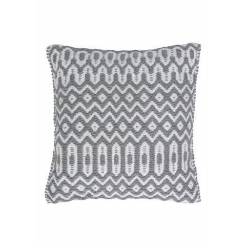 Halsey Cushion Grey Rug - Image 1