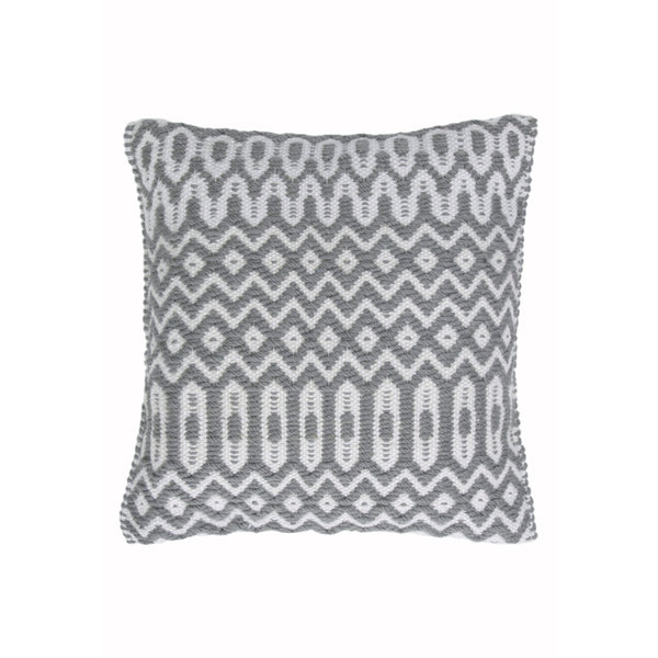 Halsey Cushion Grey Rug - Image 1