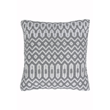 Halsey Cushion Grey Rug - Image 1