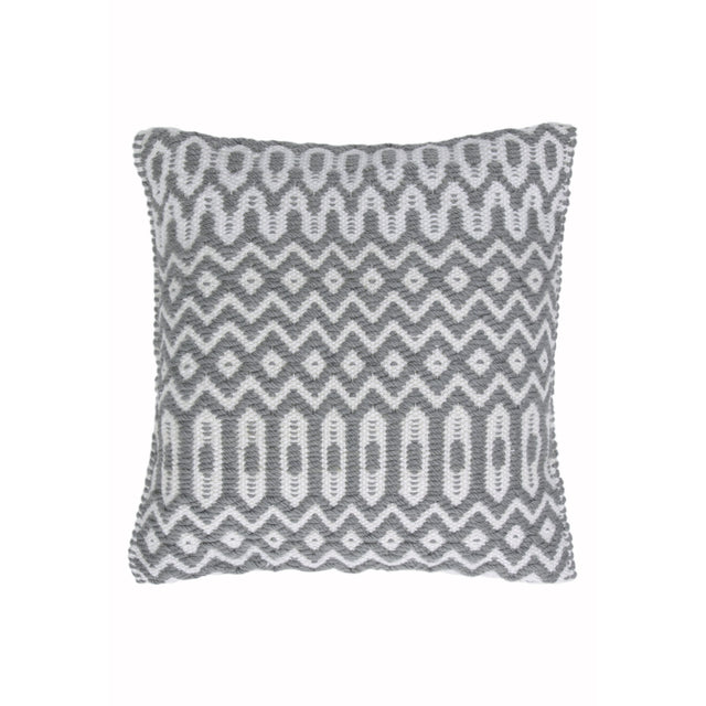 Halsey Cushion Grey Rug - Image 1