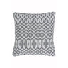 Halsey Cushion Grey Rug - Image 1