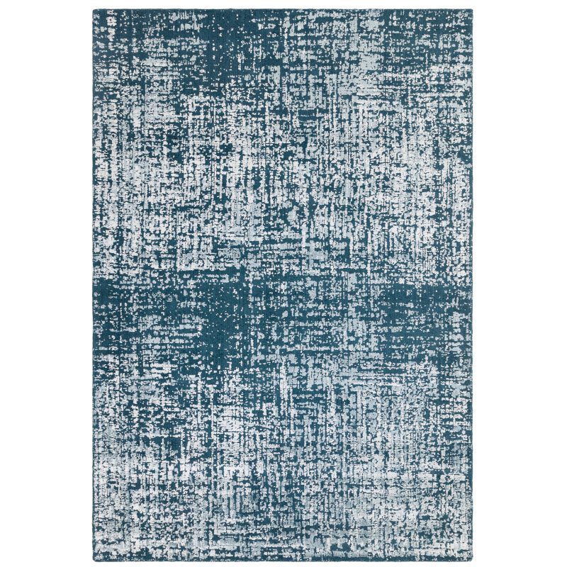 Torino Teal Green Rug