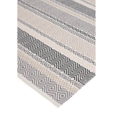 Boardwalk Boardwalk Grey Multi Rug - Image 3