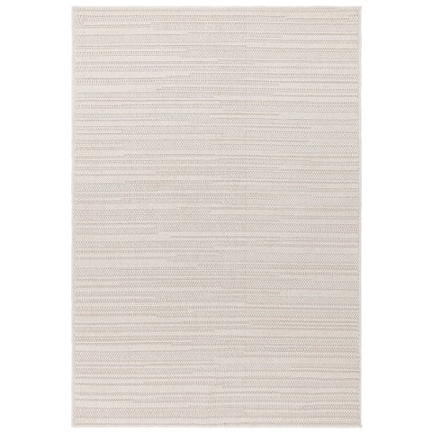 Camber Stripe Ivory Rug - Image 1
