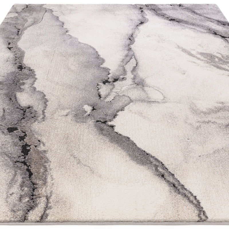 Mirage Oasis Grey Rug - Image 7