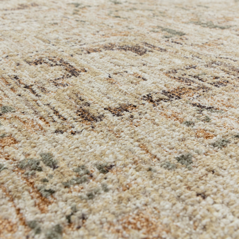 Heriz Serapi Copper Rug - Image 3