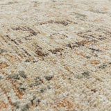 Heriz Serapi Copper Rug - Image 3