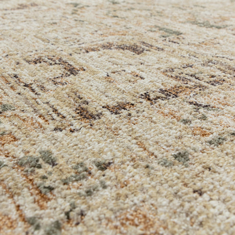 Heriz Serapi Copper Rug - Image 3