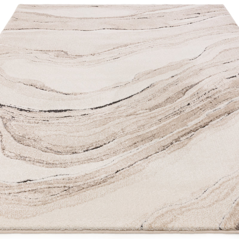 Mirage Quartz Biege Rug - Image 7