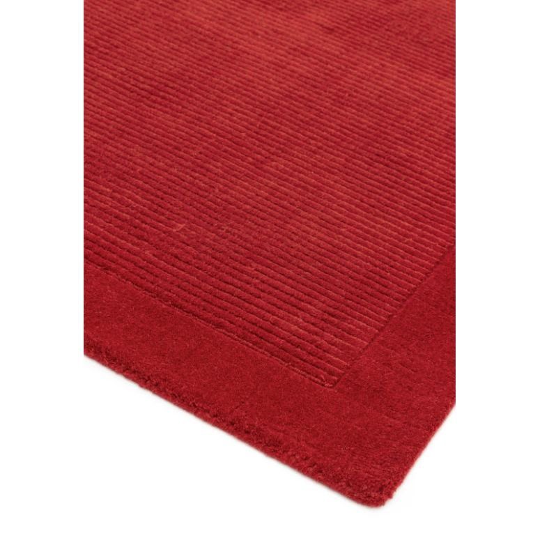 York Poppy Rug