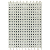 Ariana AR05 Dotty Grey Rug - Image 1