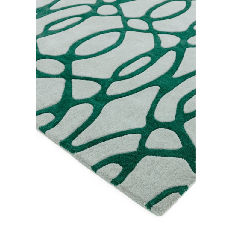 Matrix 38 Wire Green Rug - Image 4