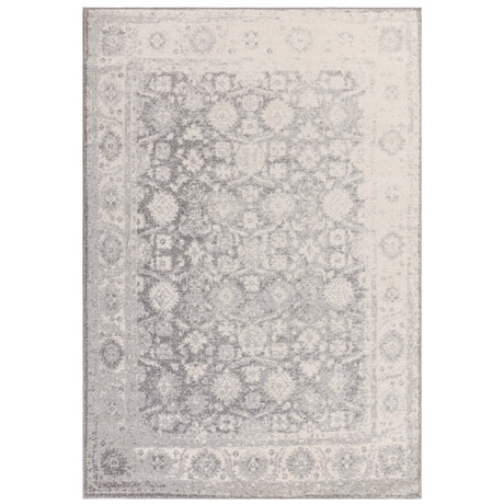Muse Heritage Grey MU27 Rug - Image 1