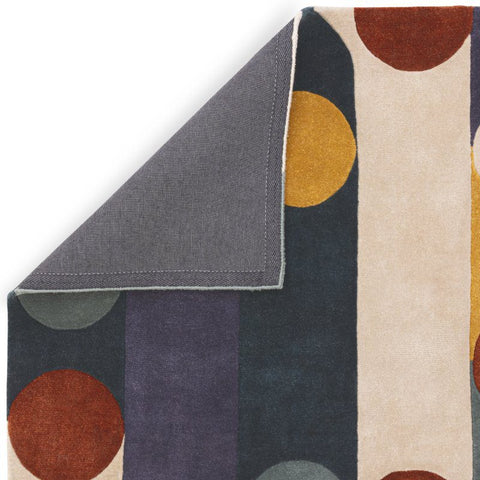 Romy 07 Morse Multi Rug