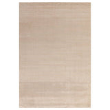 Kuza Plain Stripe Beige Rug - Image 1