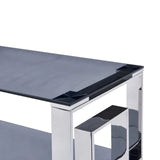 Apex Chrome Entertainment Unit