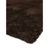 Plush Dark Chocolate Rug