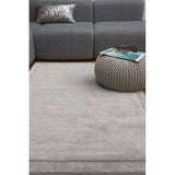 Rise Silver Rug