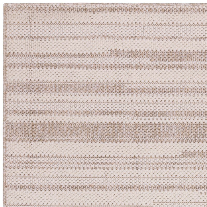 Camber Stripe Sand Rug