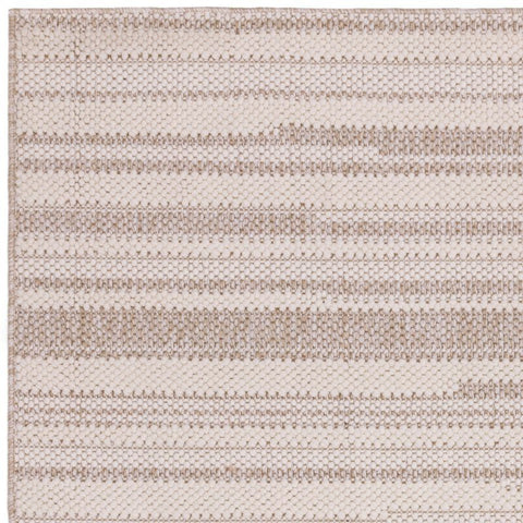 Camber Stripe Sand Rug