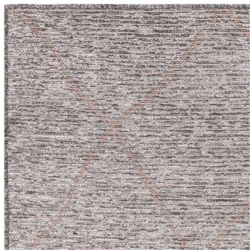 Mulberry Steel Rug