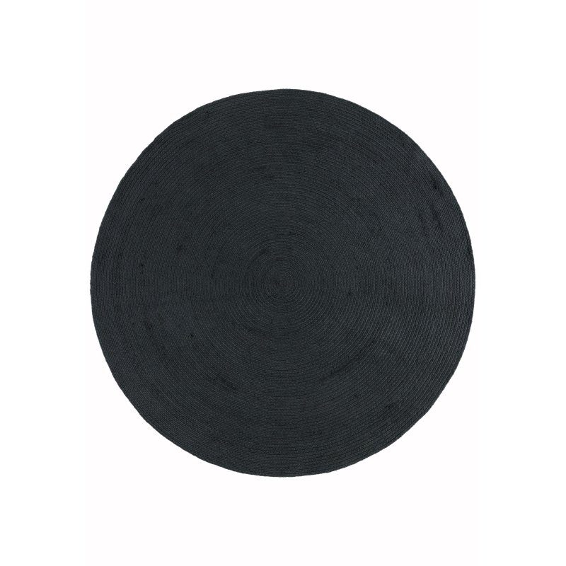 Nico Rug Charcoal 200x200cm
