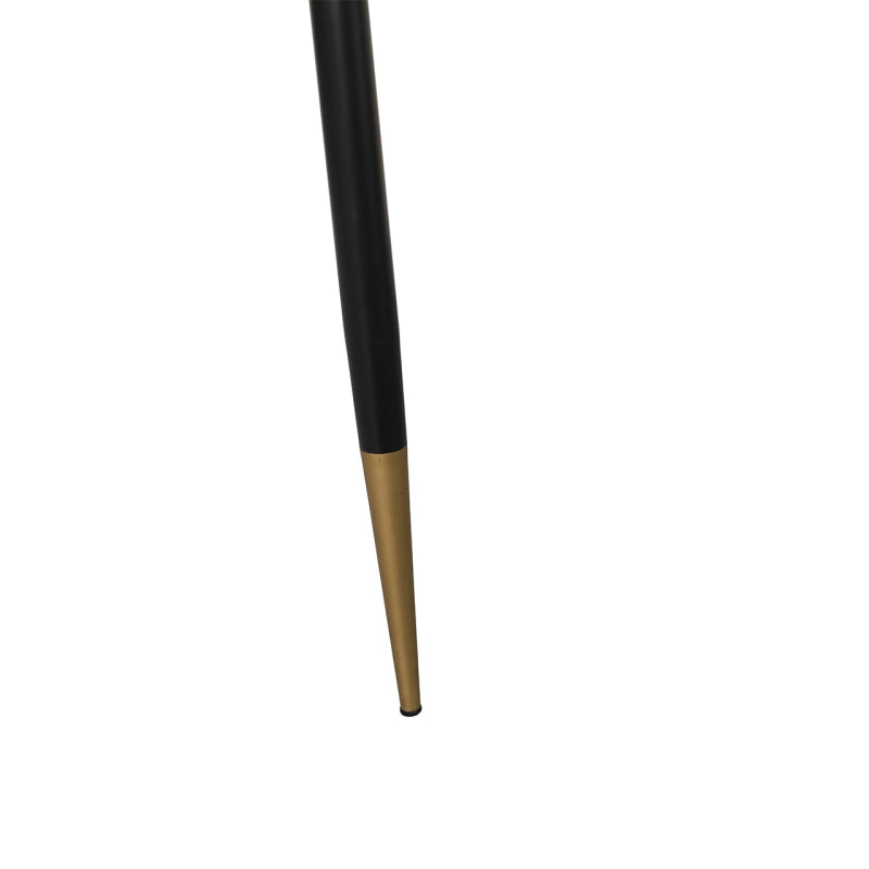 62.5cm Teal Green End Table