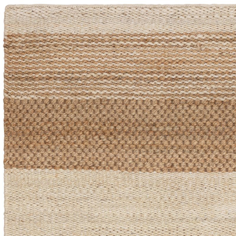 Cedar Bleach / Natural Rug