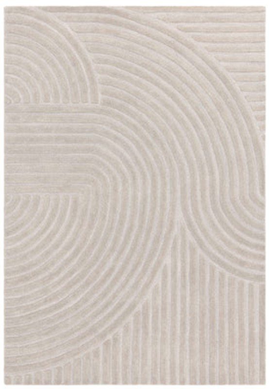 Hague Silver Rug