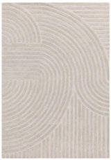 Hague Silver Rug